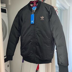 Adidas Winter Bomber Jacket
